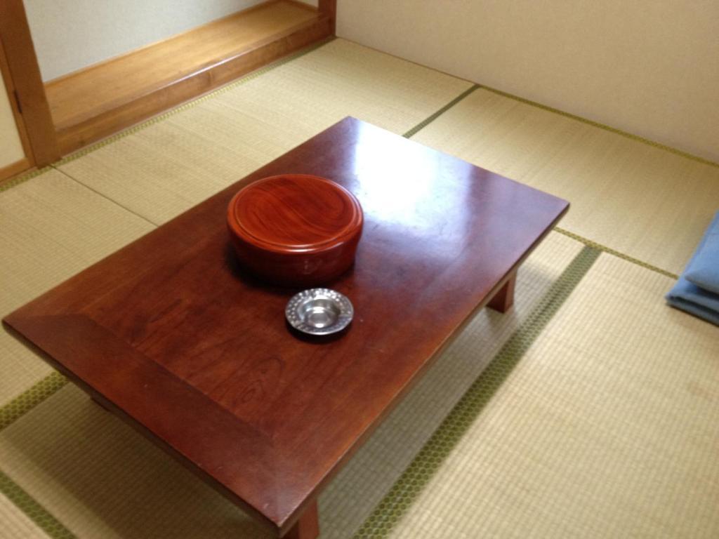 Iroha Ryokan Aomori Szoba fotó